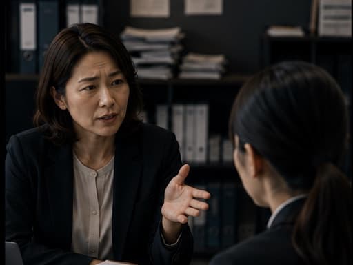 新人が入るたびに、同じ説明を繰り返しているの画面イメージ