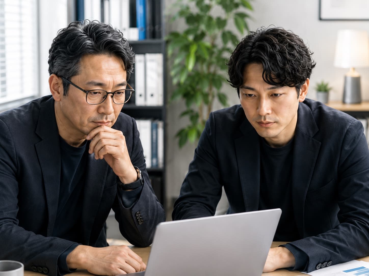 ベテランのノウハウを会社の資産にしたいの画面イメージ