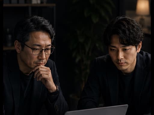 ベテランのノウハウを会社の資産にしたいの画面イメージ