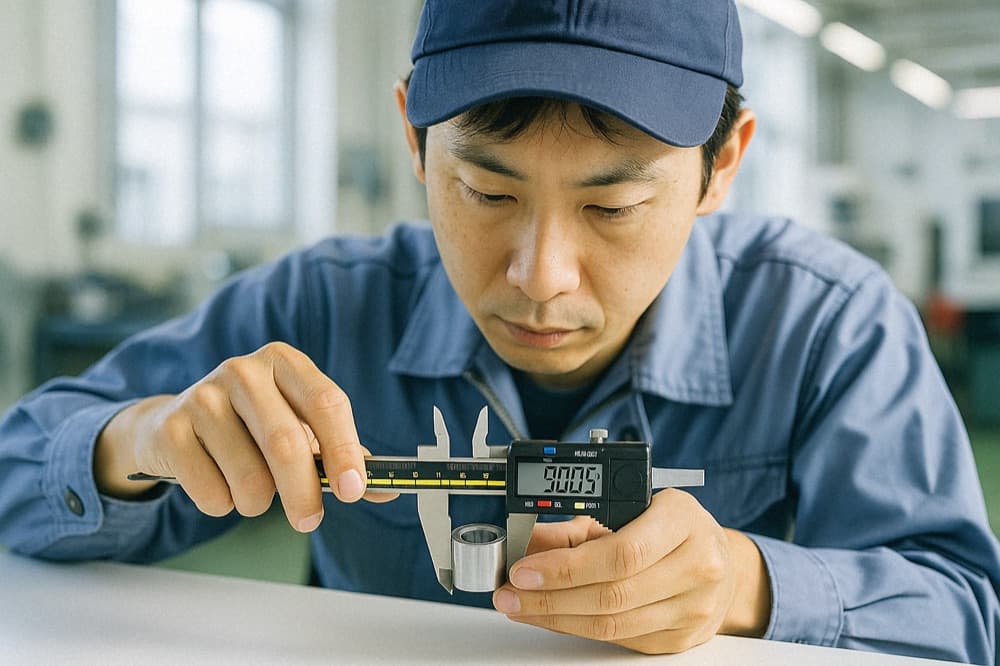 検査や品質チェックの手順を、迷いなく揃える