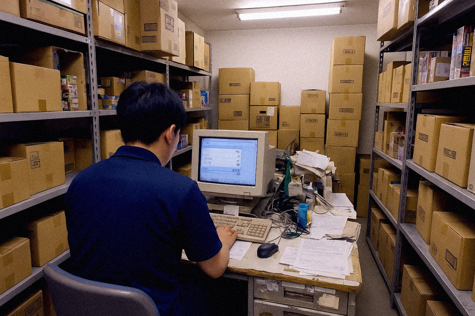 開閉店や締め作業、システム操作を、迷わず引き継ぐ