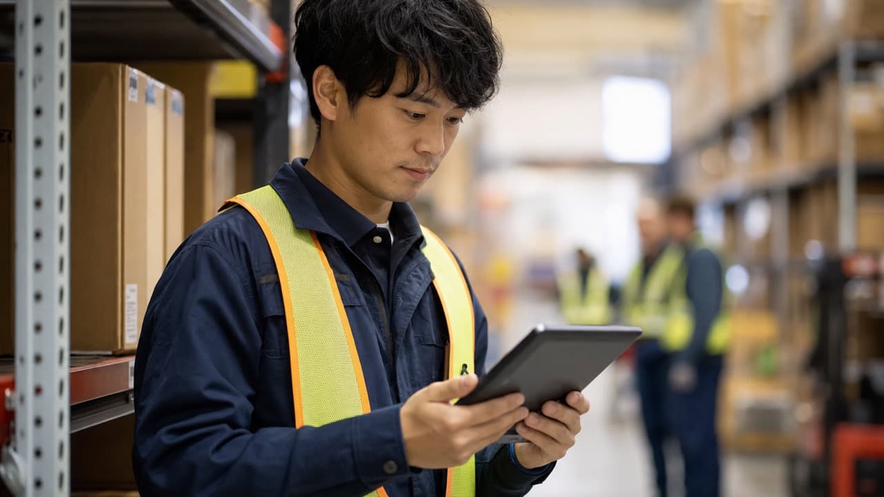 AIが手順書を自動生成し、多言語に翻訳する