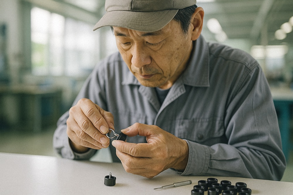 紙では、手の動きが伝わらない